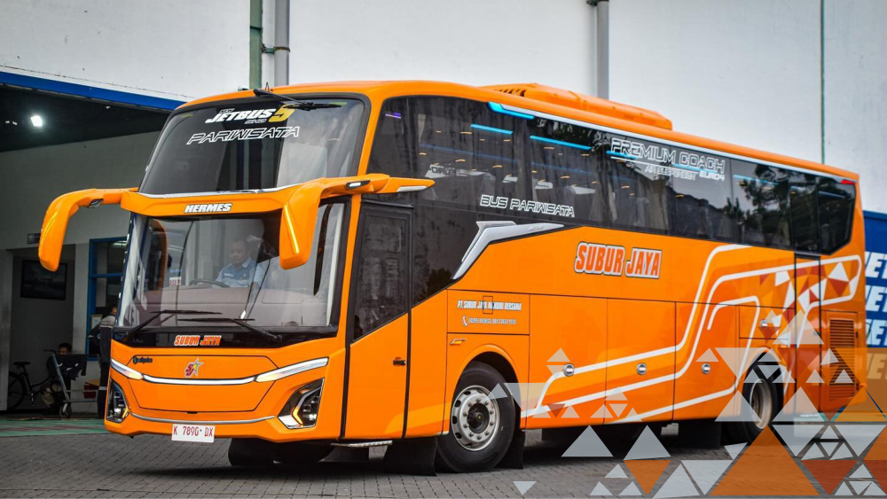Bus Eksekutif