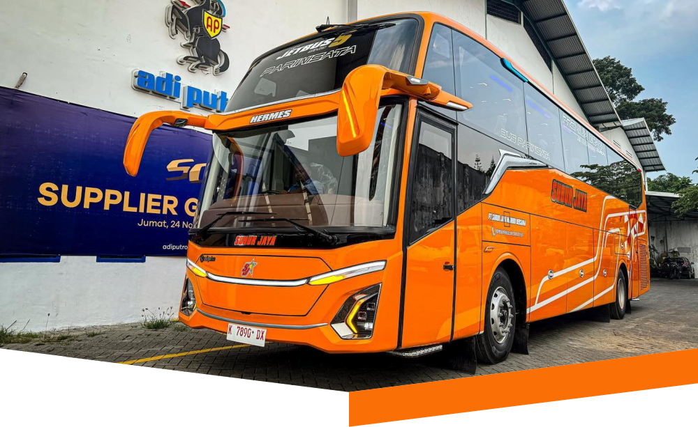 Bus Super Eksekutif