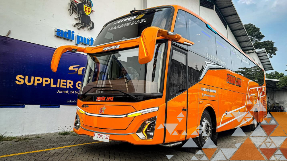 Bus Patas